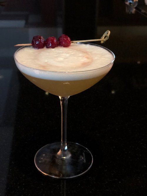 Drink The Yellow Bird created by James Hofler