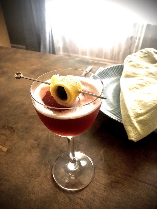Drink Todo Para Ti created by Jacquenette Arnette
