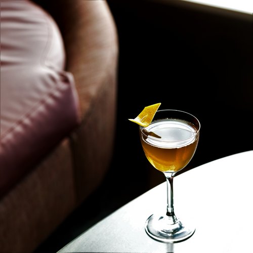 Drink Twisted Bliss created by Jesse Cyr