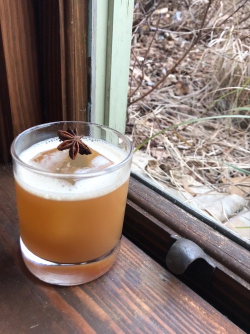 Drink Velvet Star created by Logan Saunders