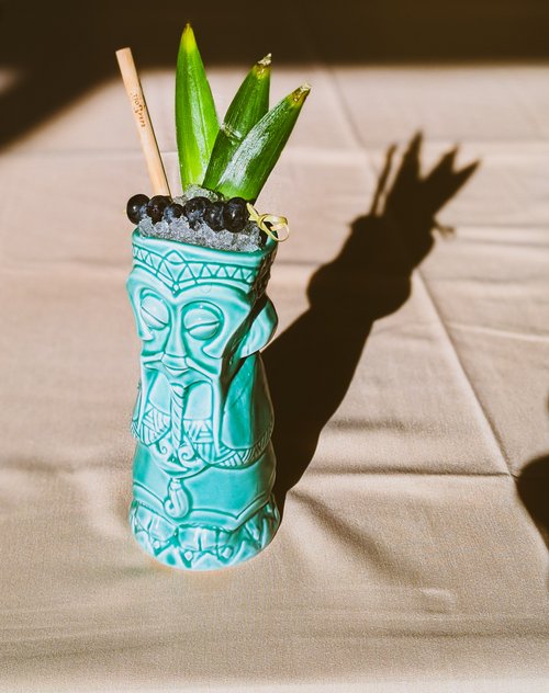Drink When it Rains created by Jeremy Young