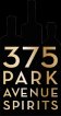 375 Park Avenue Spirits company logo