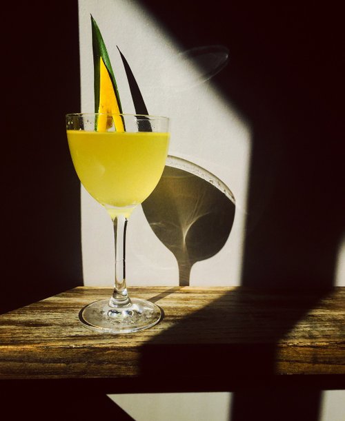 Drink Amazon Warrior created by Leanne Favre