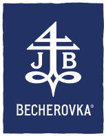 Becherovka company logo