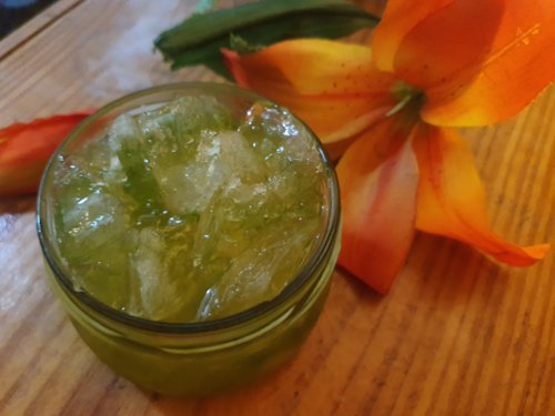 Drink Drink Your Fruits and Veggies! created by Gabriela Ospina