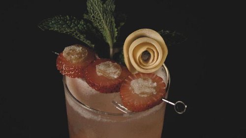 Drink Mate Corde Terrae (Latin for Mother Earth's Heart) created by christian balogh