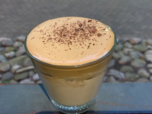 Drink Mocha Espressona created by Shauna Cole