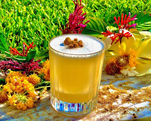 Drink NightTea Night created by Zev Glesta