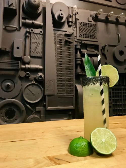 Drink Rio created by Alex Artishenko Jr