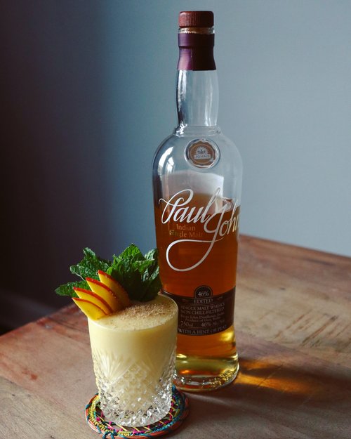 Drink The Staycation created by Katie Renshaw