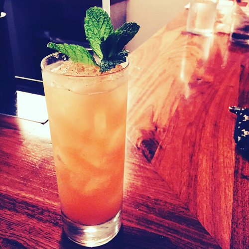 Drink A Collective Paradise created by Aaron Joseph