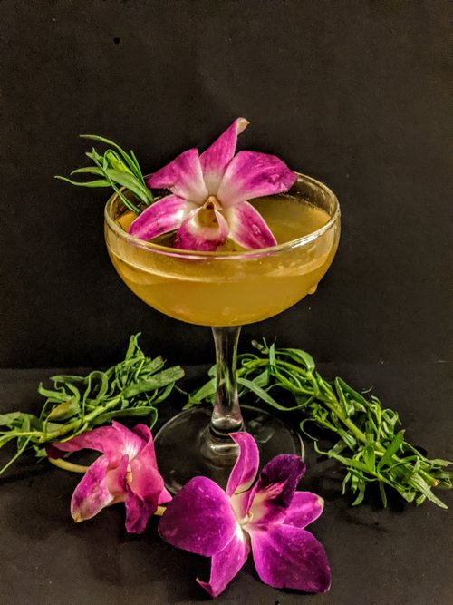 Drink A Little Respect created by Paula Lukas