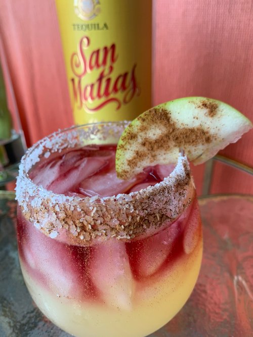 Drink Apple’s Delight created by chase boone