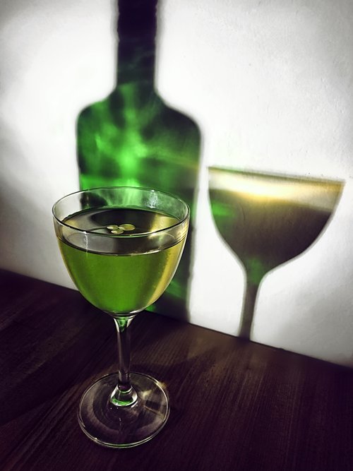 Drink B 2 V created by Dominik Celuch