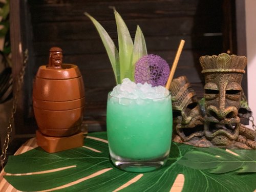 Drink Battle of the Pacific Theatre created by Chris Toribio