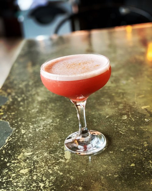 Drink Beijo created by Alex Valencia