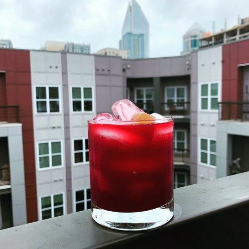 Drink Bella Ciao created by Rachael Green