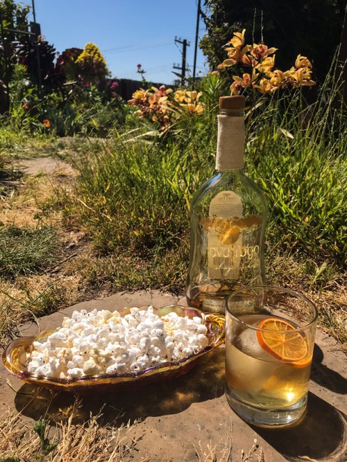 Drink Big Sky created by Lauren Fitzgerald