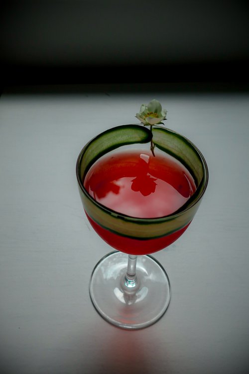 Drink Bittersweet Symphony created by Jonathan Stanyard