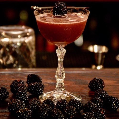 Drink Black Sails created by Christopher Barragan