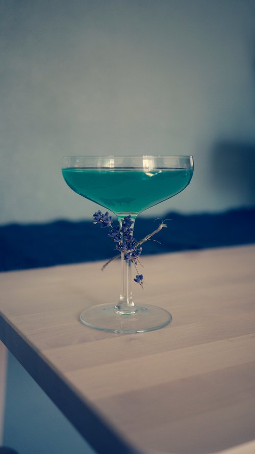 Drink Blériot created by Adam Beňo
