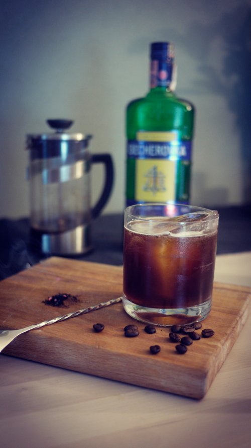 Drink Brewmade created by Adam Beňo