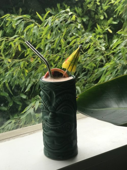 Drink Cantaloupe Dream created by Anita Pedroza