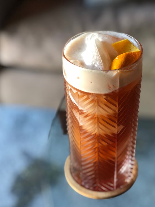 Drink CV+T created by David Mor