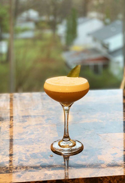 Drink Daisy De Janeiro created by Timothy Everhardt