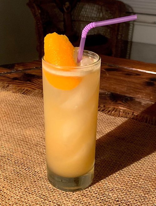 Drink Death & Victory created by Evan Lipson