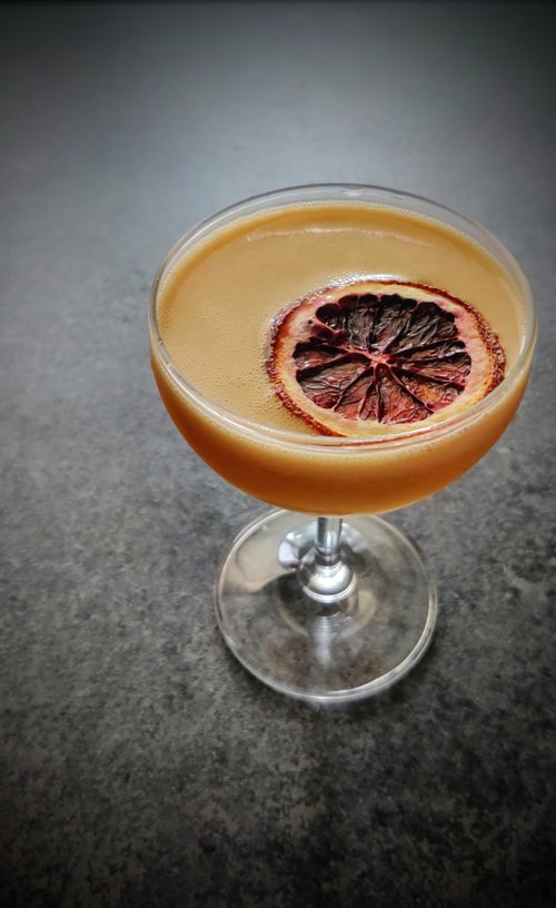 Drink Devil's Playground created by Jonathan Stanyard