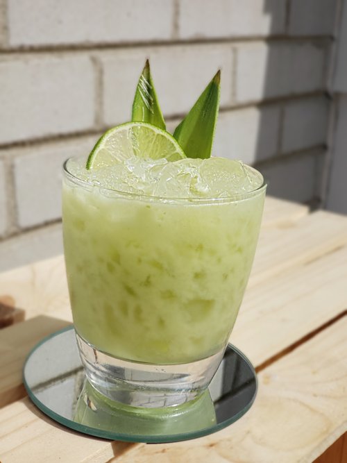 Drink East Meets West created by Kay Mohamed