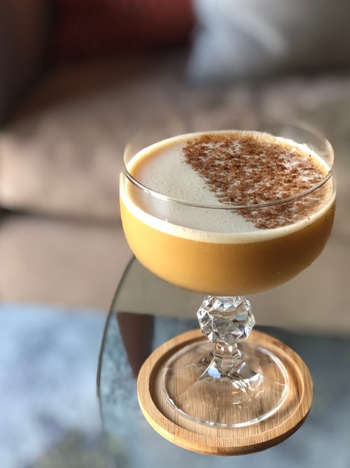 Drink Flipping Out created by David Mor