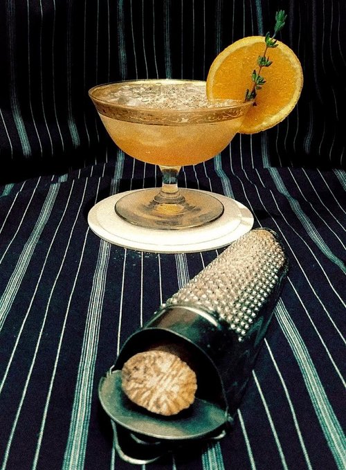 Drink FOLSKY created by Carlos Enrique Cuarta