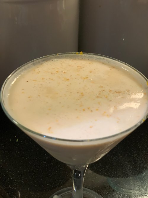 Drink For Marie created by Janet Limet-Reda