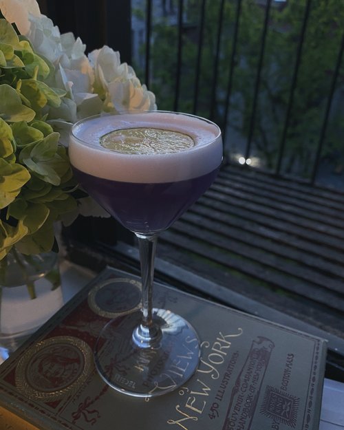 Drink Ghost Town created by Sasha Gonzalez