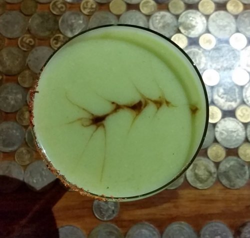 Drink Go Green created by Sean Isassi