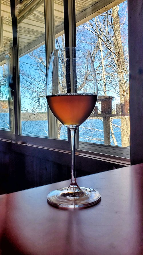 Drink Hayseed Punch created by Ross Katzenberg