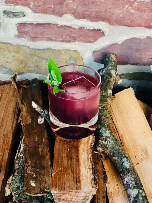 Drink Hearthberry created by Cate Hollows