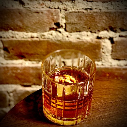 Drink Hocus Pocus created by Elise Murphy