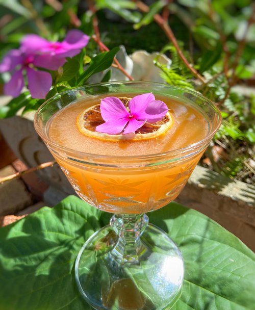 Drink Intergalactic Planetary created by Adrian Gonzalez