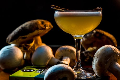 Drink into the wild created by valentino longo