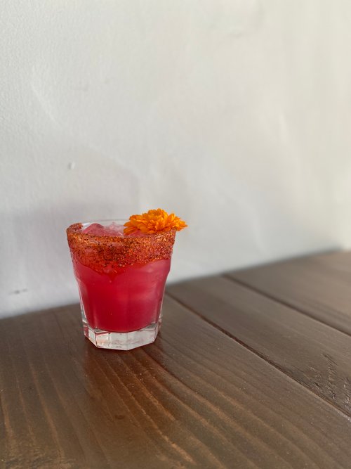 Drink James the Great created by Danny Natali