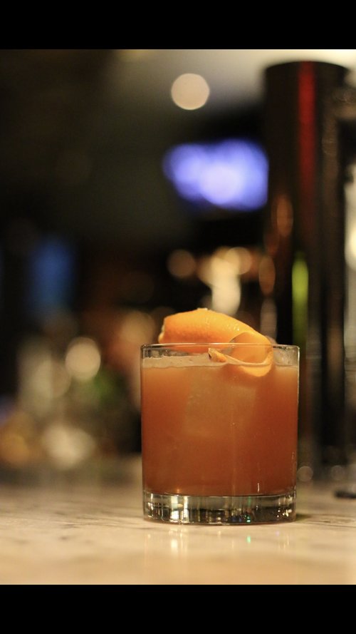 Drink Kanhoji Sour created by Manuel Nieves