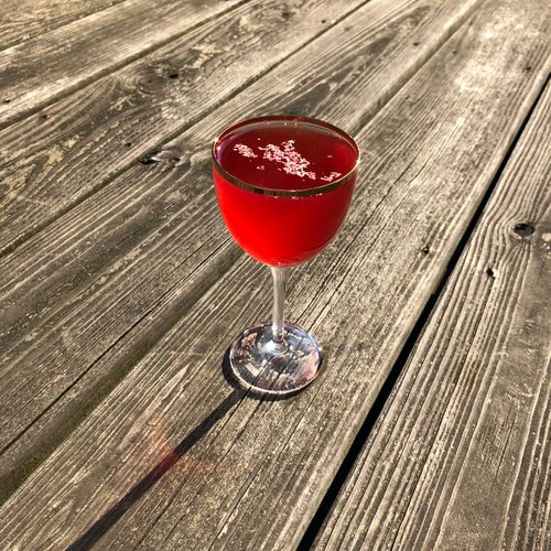 Drink Kisser-Punch created by Amber Dobos