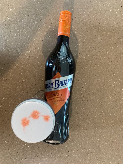 Drink Love in the Time of… created by Fatima Butler