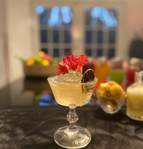 Drink Lucky #17 created by Adrian Gonzalez