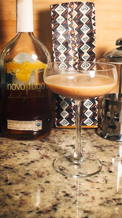 Drink Mai Coffee Obsession created by Cole Herring