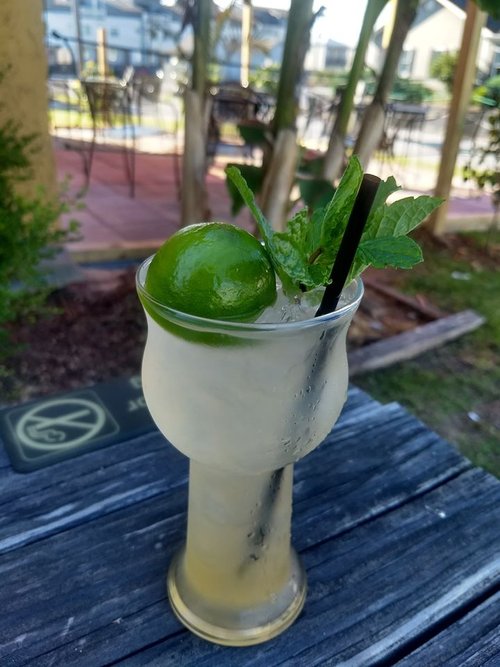 Drink Main In Mexico created by Evan Lipson