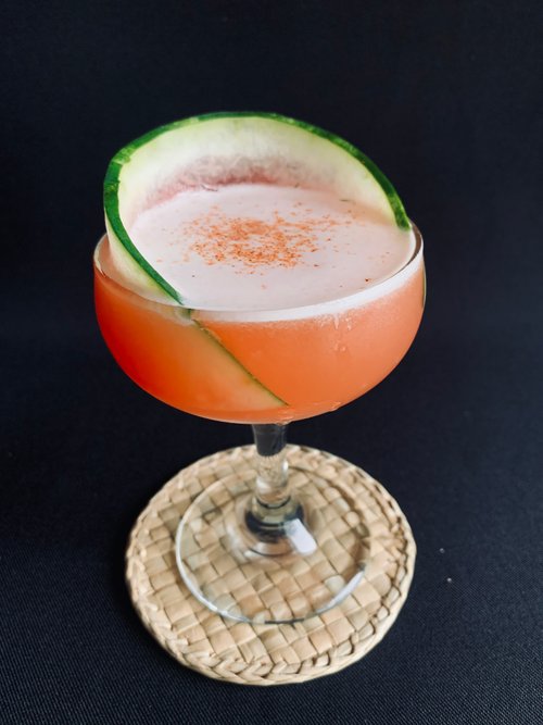 Drink Mexican Fare created by Julio Xoxocotla